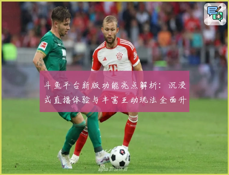 斗鱼平台新版功能亮点解析：沉浸式直播体验与丰富互动玩法全面升级