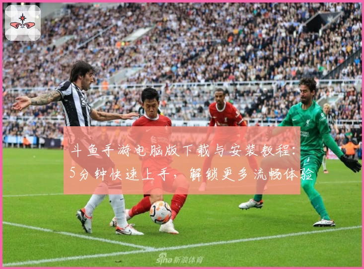 斗鱼手游电脑版下载与安装教程：5分钟快速上手，解锁更多流畅体验