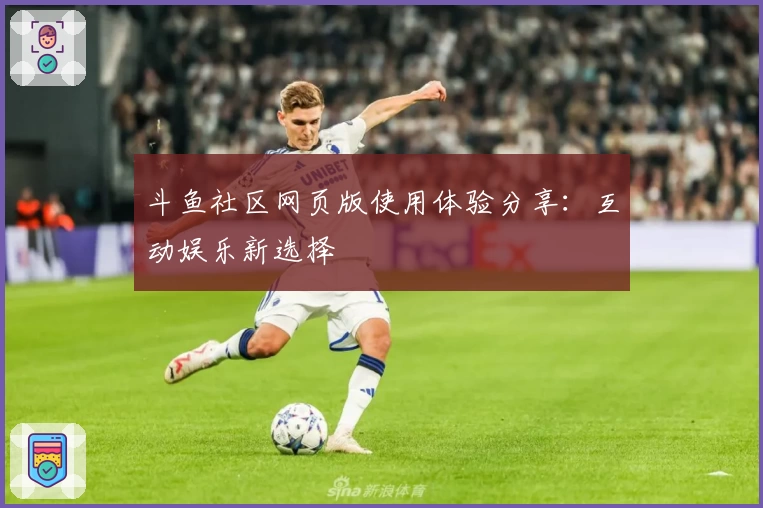 斗鱼社区网页版使用体验分享：互动娱乐新选择