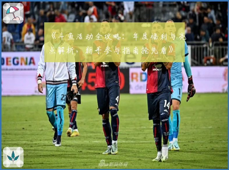 《斗鱼活动全攻略：年度福利与亮点解析，新手参与指南抢先看》