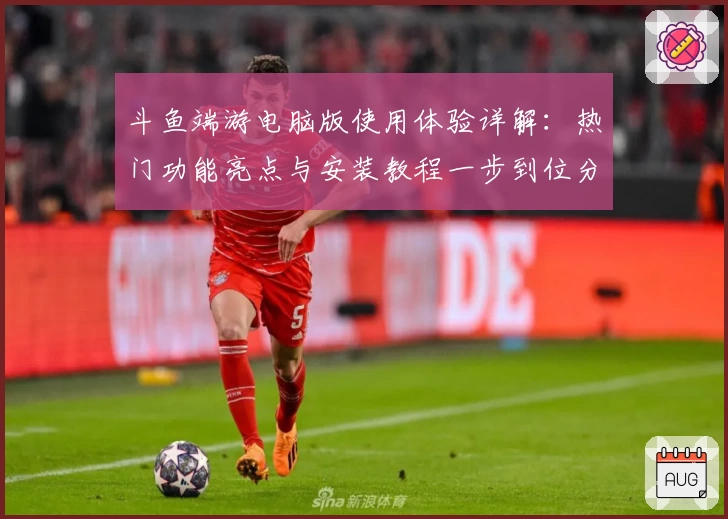 斗鱼端游电脑版使用体验详解:热门功能亮点与安装教程一步到位分析