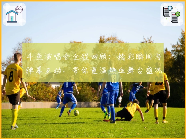 斗鱼演唱会全程回顾：精彩瞬间与弹幕互动，带你重温热血舞台盛况