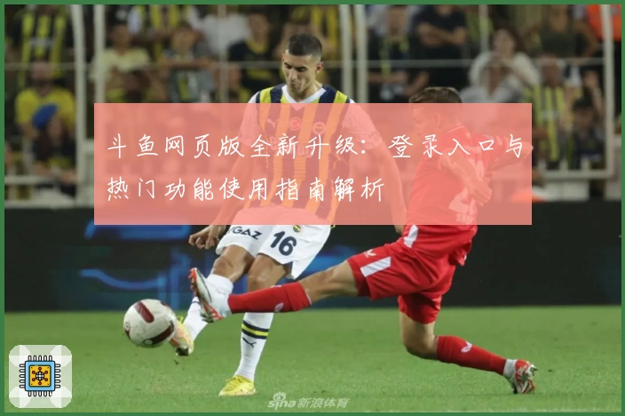 斗鱼网页版全新升级：登录入口与热门功能使用指南解析